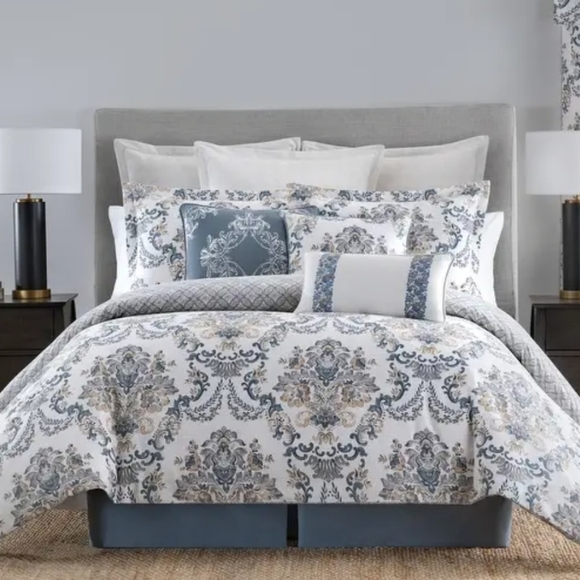 Rose Tree Jillian Quilted Euro Sham